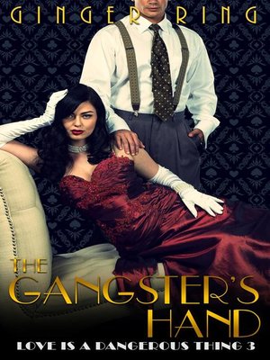 cover image of The Gangster's Hand